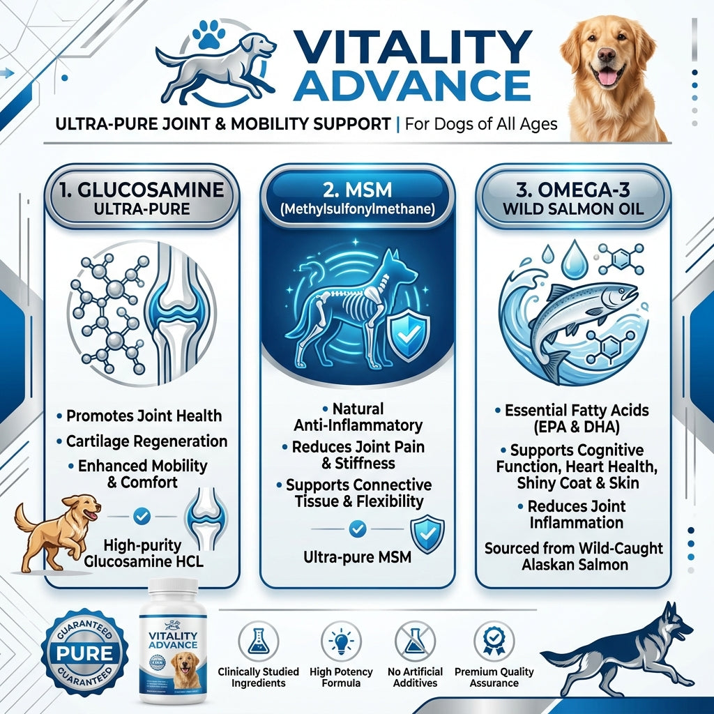 Pack Mobilité SilverPaws™